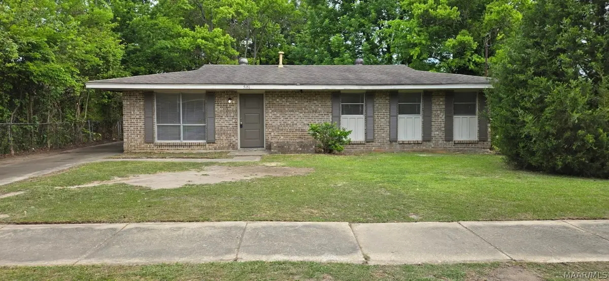 5151 W Linda Circle, Montgomery, AL 36108 - #1