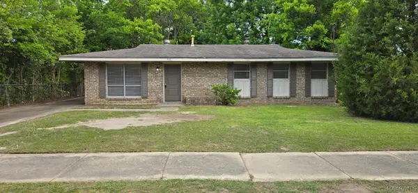 5151 W Linda Circle, Montgomery, AL 36108