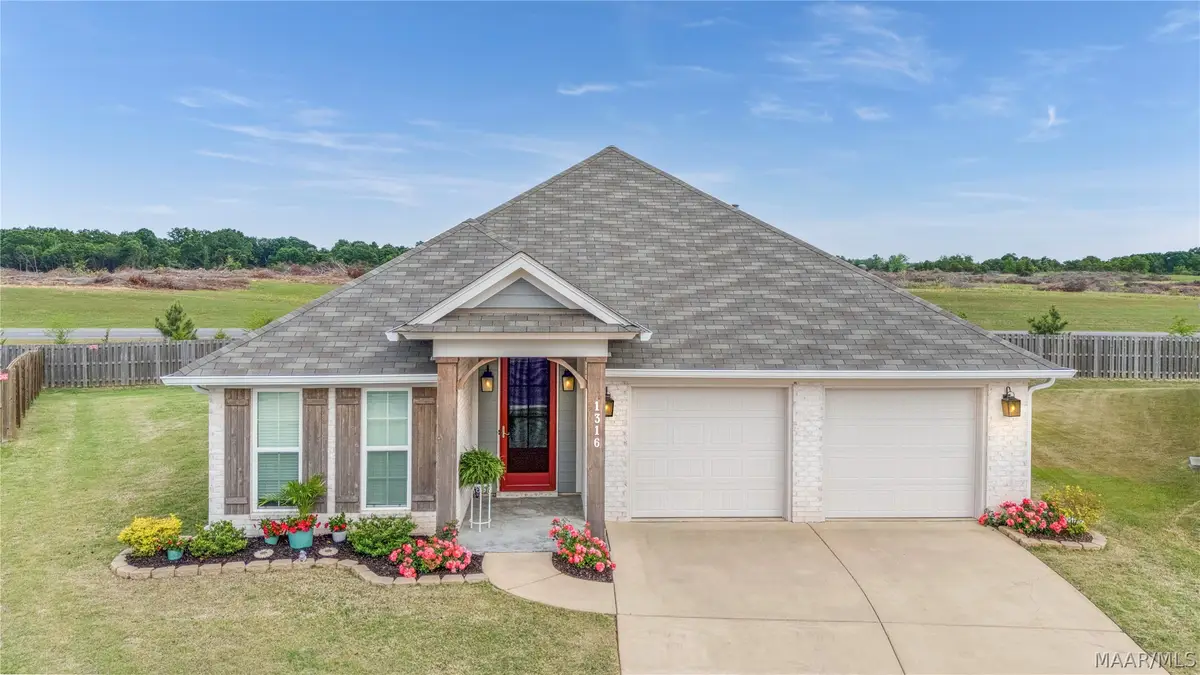 1316 Hemlock Court, Prattville, AL 36066 - #1