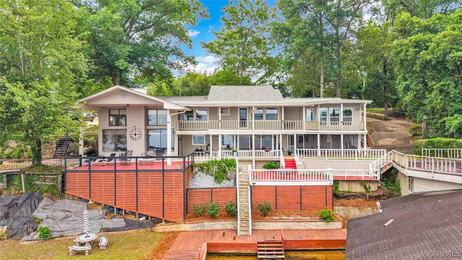188 Ski Club Drive, Wetumpka, AL 36092 - #2