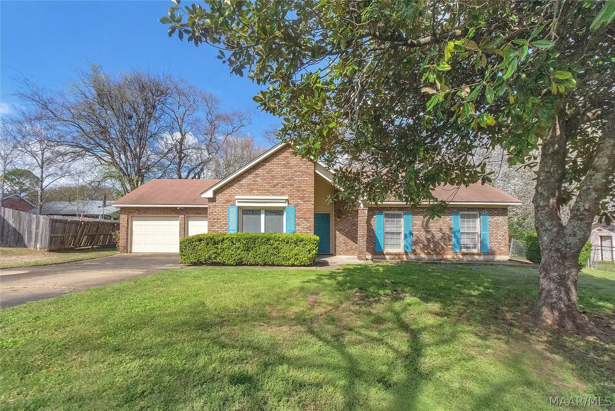 6125 Greta Place, Montgomery, AL 36117 - #1