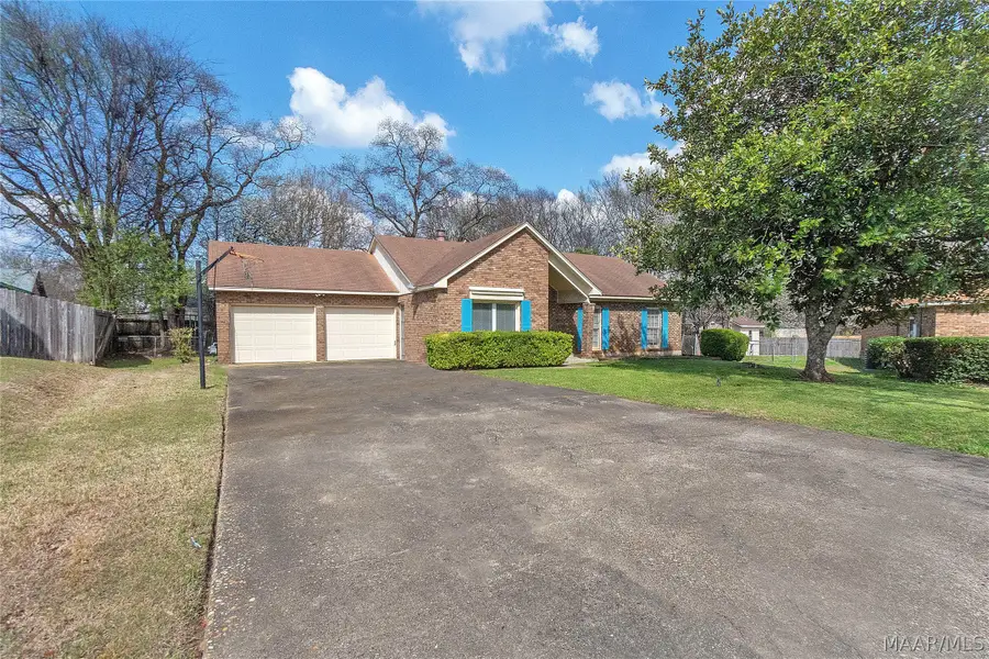 6125 Greta Place, Montgomery, AL 36117 - #2