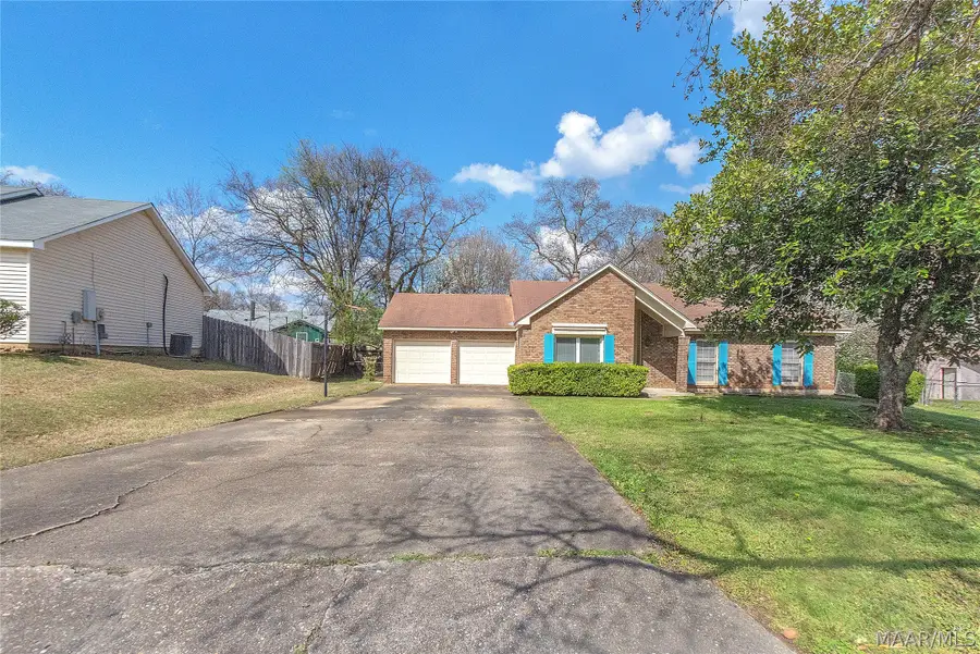 6125 Greta Place, Montgomery, AL 36117 - #3