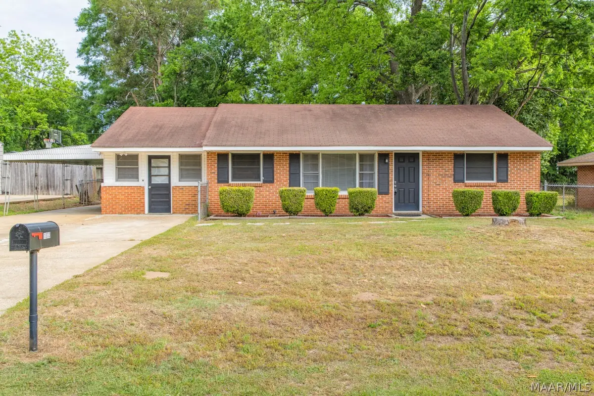 1033 Gipson Street, Prattville, AL 36066 - #1