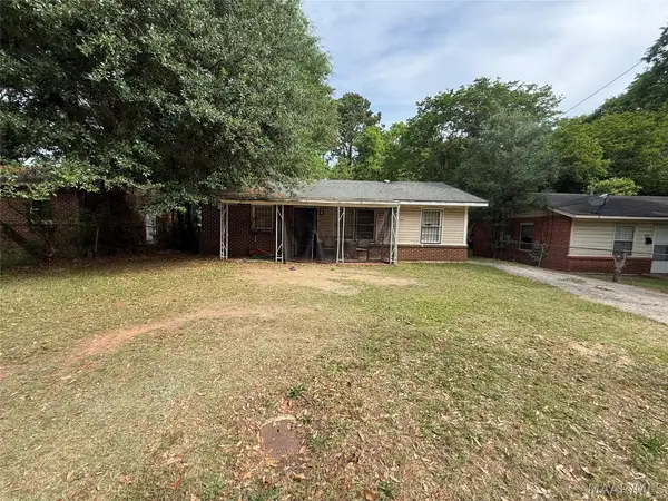 1711 Champion Street, Montgomery, AL 36110