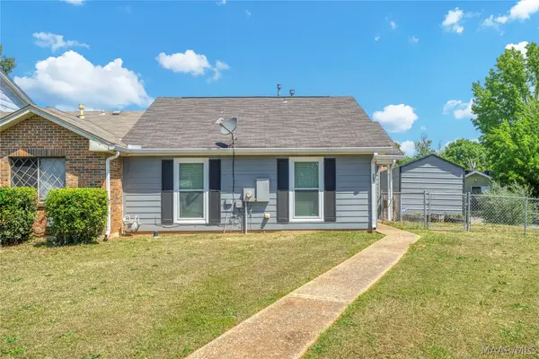 542 Saddlewood Lane, Montgomery, AL 36109