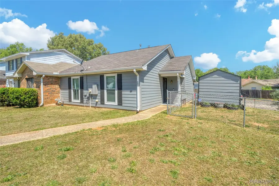 542 Saddlewood Lane, Montgomery, AL 36109 - #2