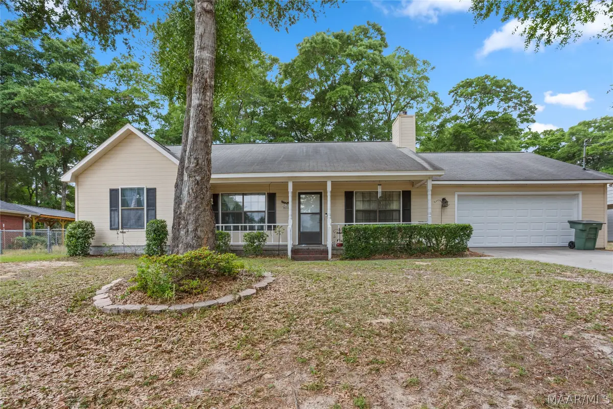 1858 Mixon School Road, Ozark, AL 36360 - #1