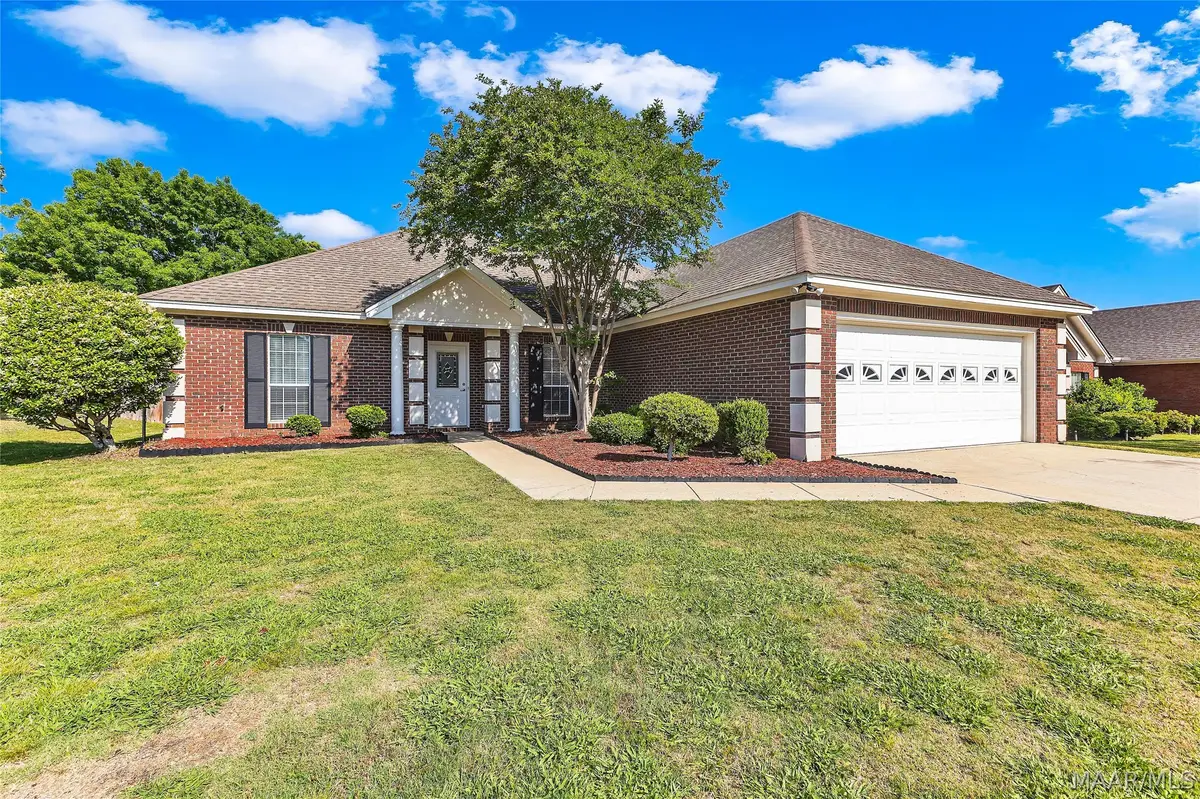 1618 S Parkview Drive, Montgomery, AL 36117 - #1