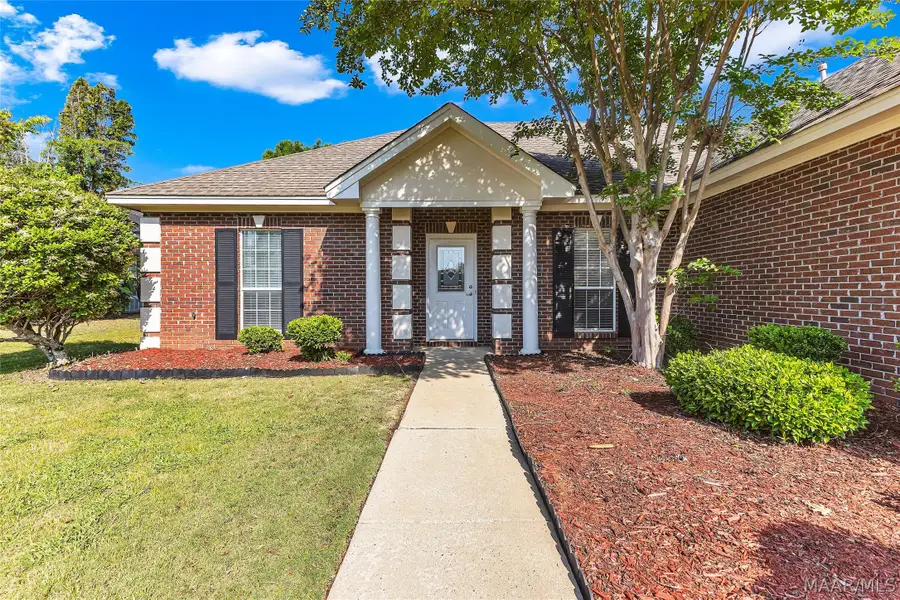 1618 S Parkview Drive, Montgomery, AL 36117 - #2