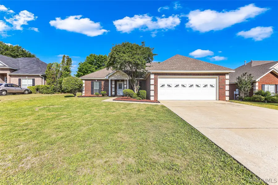 1618 S Parkview Drive, Montgomery, AL 36117 - #3