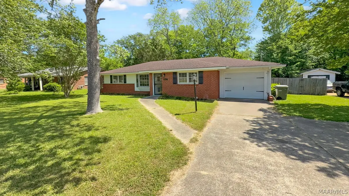 2627 Fisk Road, Montgomery, AL 36111 - #1