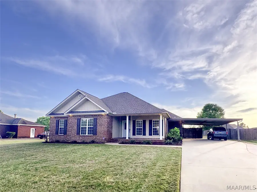 116 Daffodil Court, Prattville, AL 36067 - #3