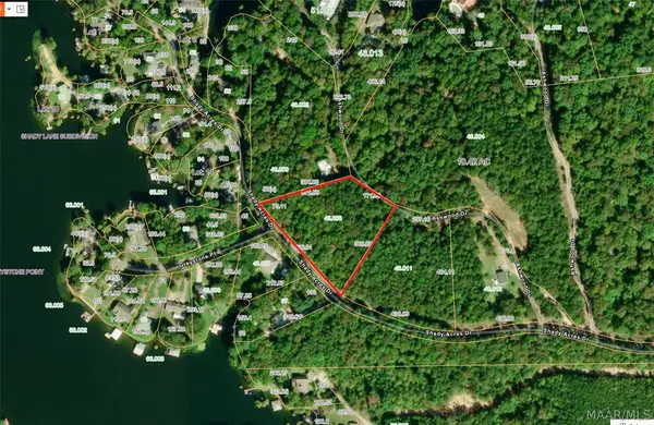 0 Shady Acres Road, Titus, AL 36080