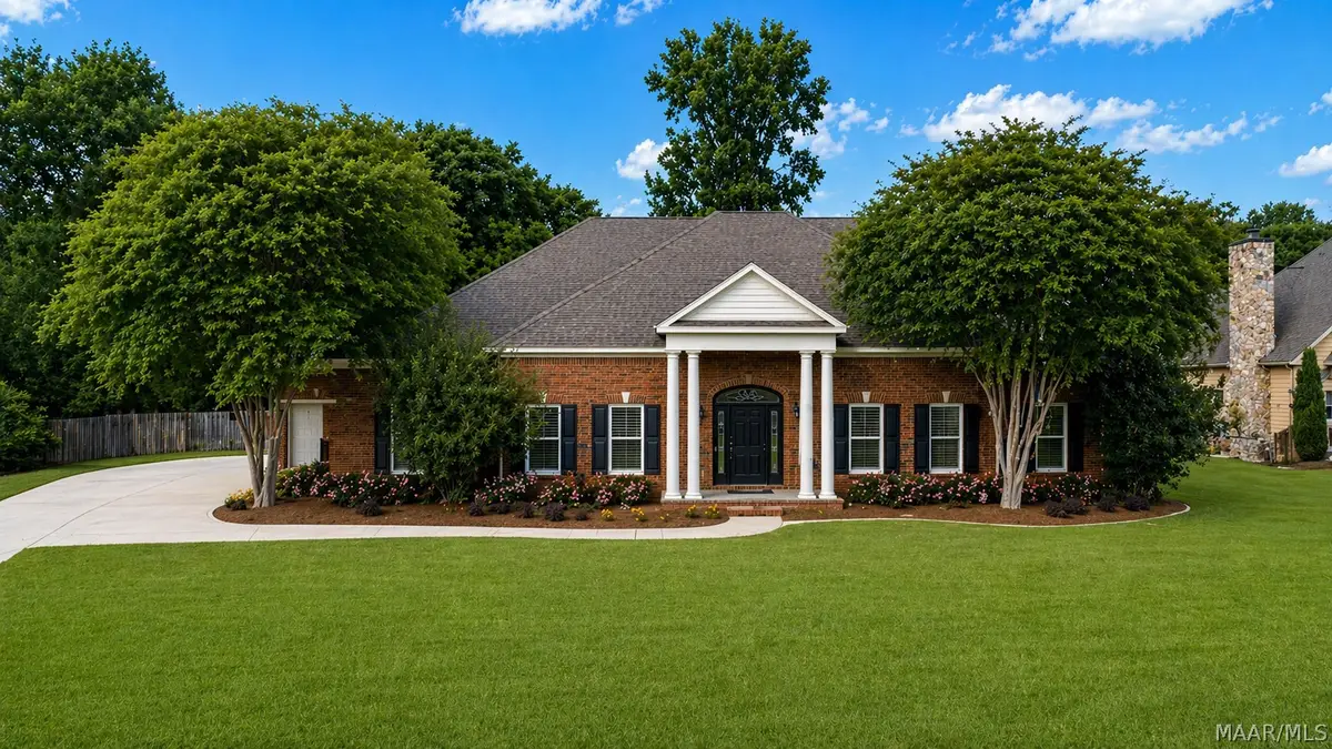 8416 Marsh Pointe Drive, Montgomery, AL 36117 - #1