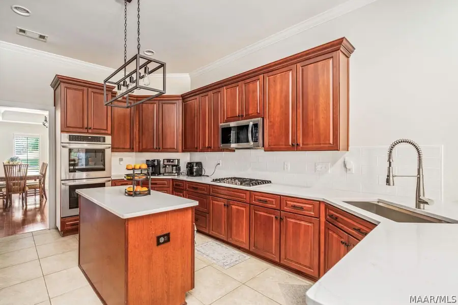 8416 Marsh Pointe Drive, Montgomery, AL 36117 - #2