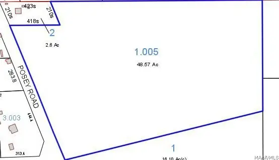 0 Posey Road, Highland Home, AL 36046