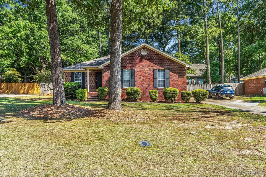 55 Honeysuckle Court, Wetumpka, AL 36093 - #3