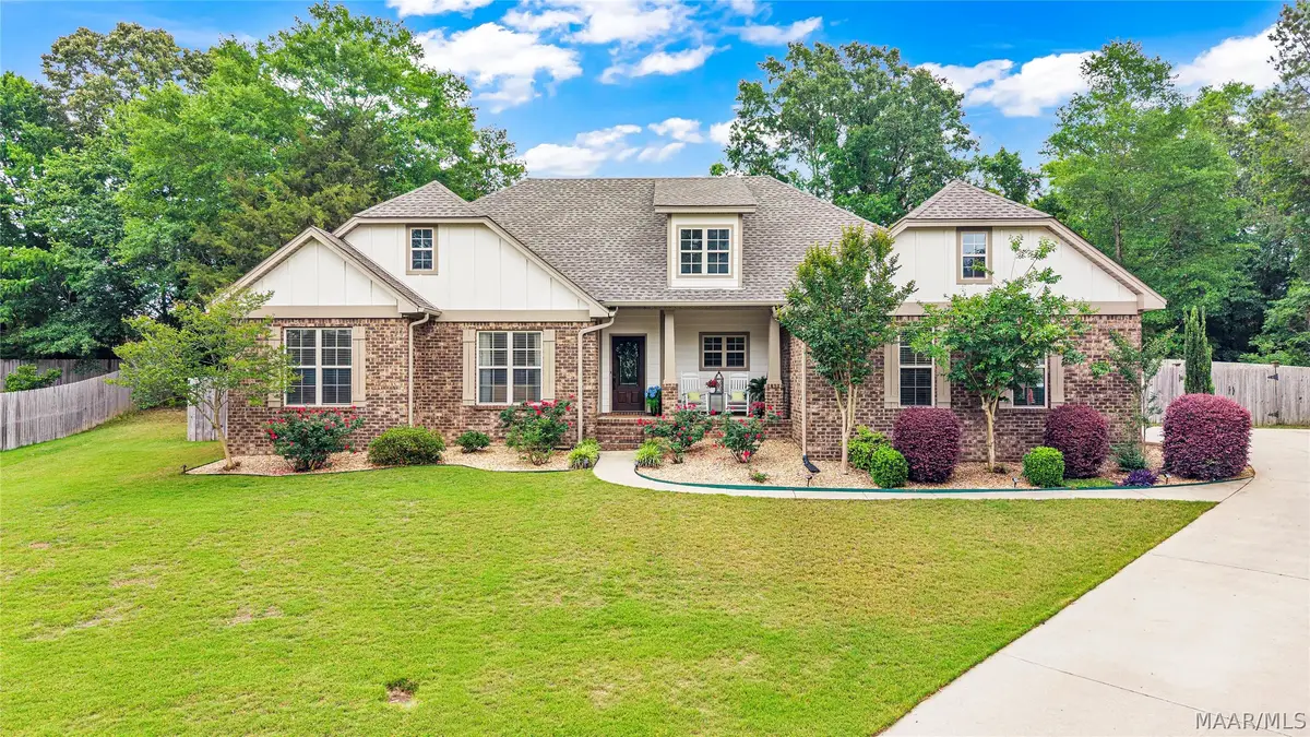 169 Abercorn Drive, Deatsville, AL 36022 - #1