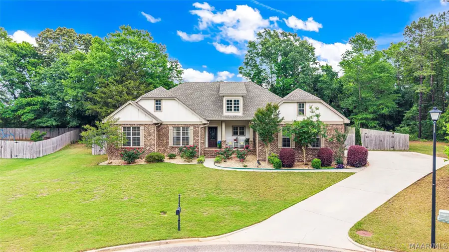 169 Abercorn Drive, Deatsville, AL 36022 - #2