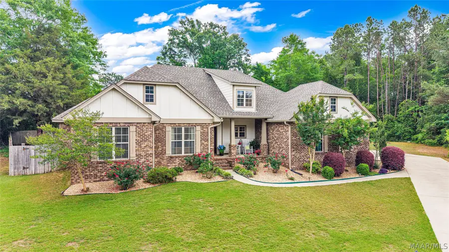 169 Abercorn Drive, Deatsville, AL 36022 - #3