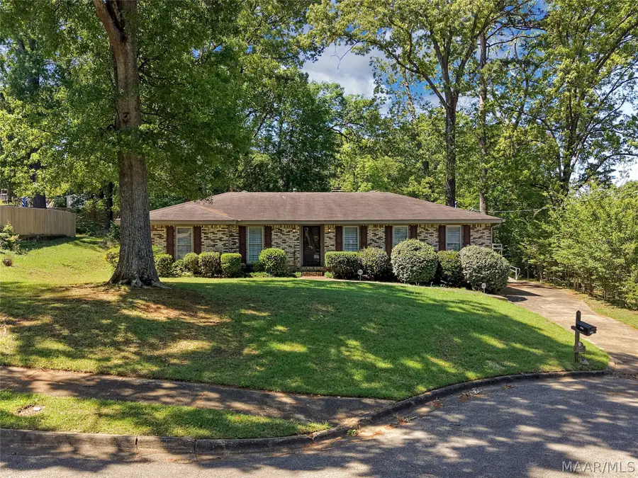 1237 Woodhill Court, Montgomery, AL 36109 - #2