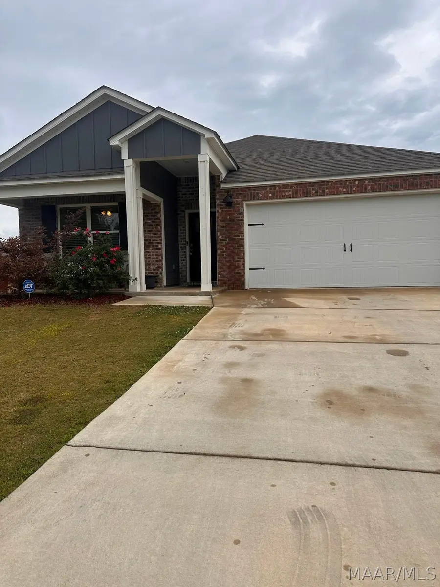 5907 Cunningham Trail, Montgomery, AL 36116 - #2