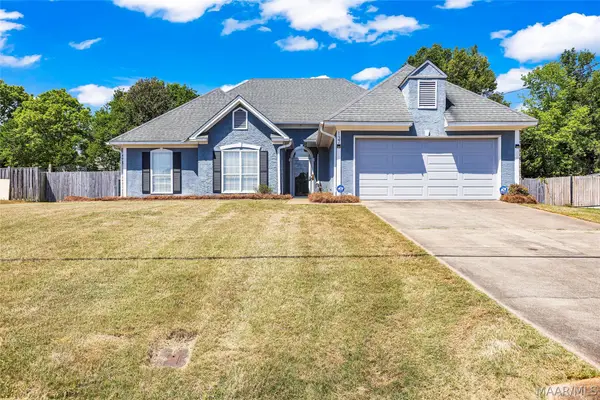 137 Old Orchard Road, Deatsville, AL 36022