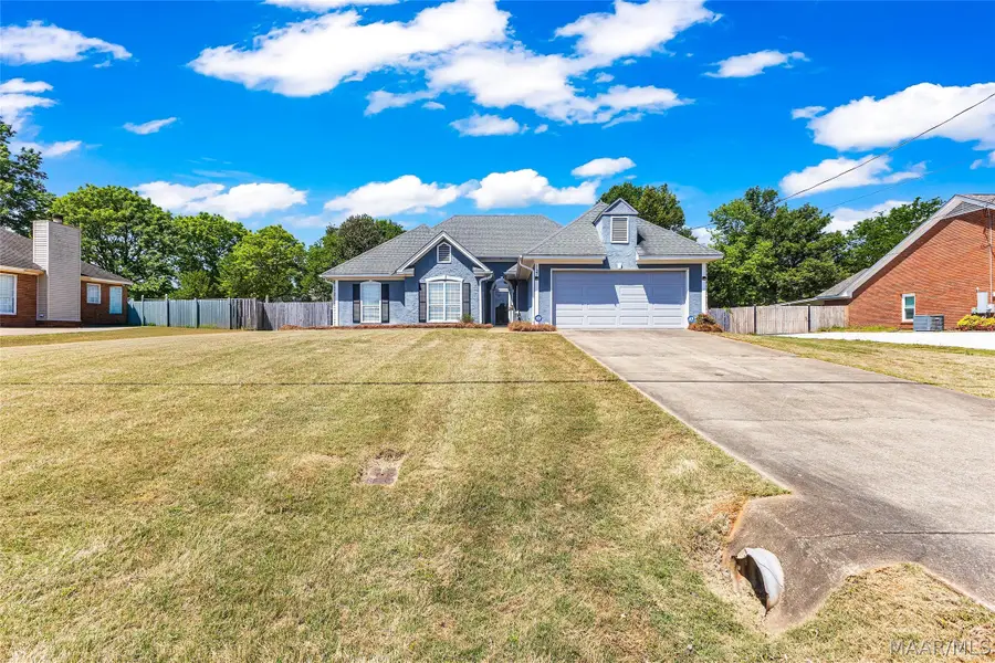 137 Old Orchard Road, Deatsville, AL 36022 - #2