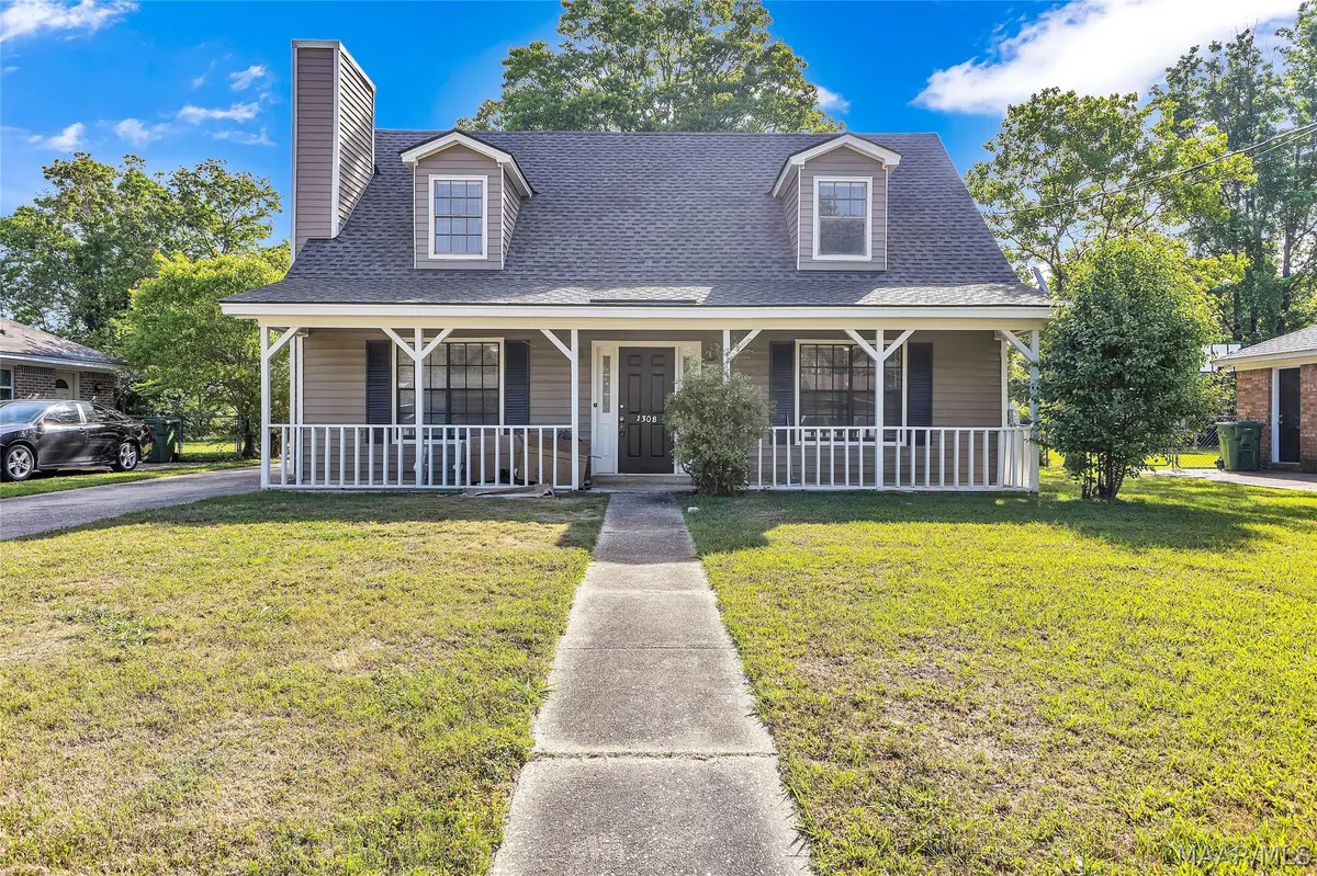 1308 Dunbarton Road, Montgomery, AL 36117 - #1