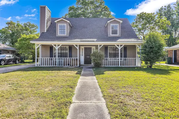 1308 Dunbarton Road, Montgomery, AL 36117