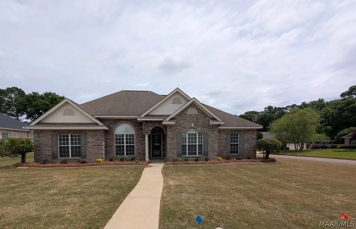 249 Spencer Way, Deatsville, AL 36022 - #1