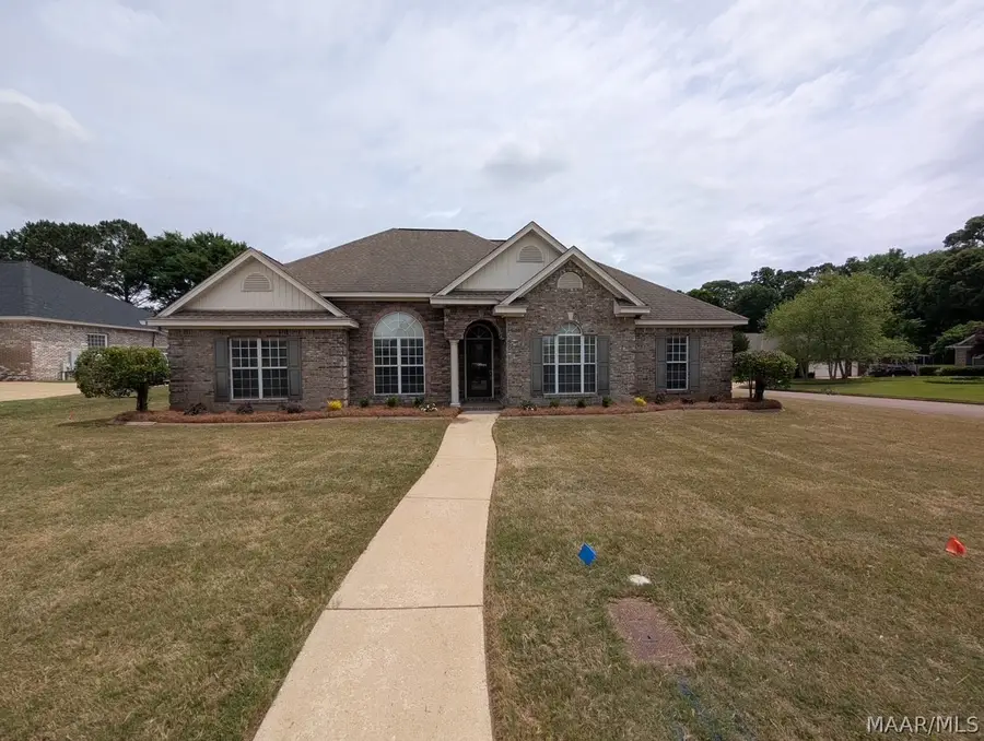 249 Spencer Way, Deatsville, AL 36022 - #3