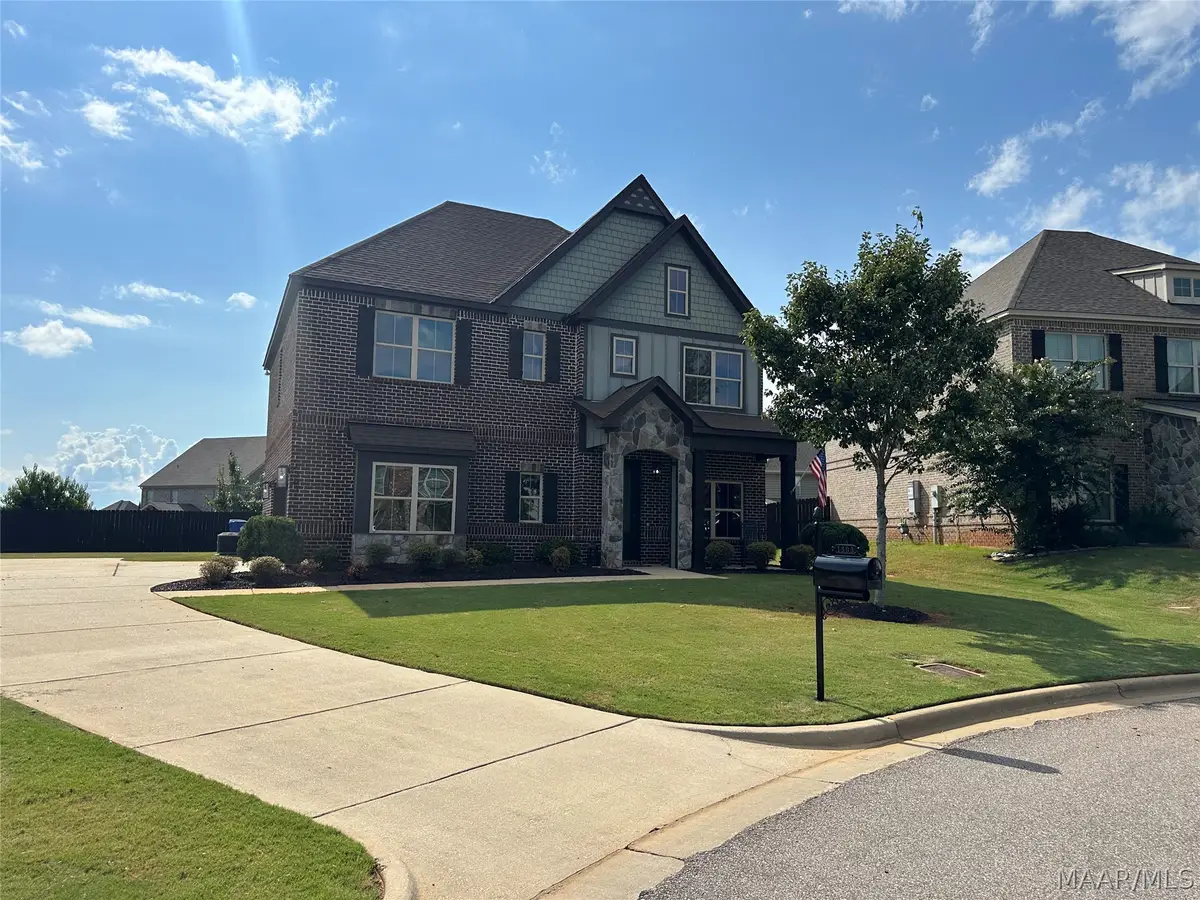 1303 Witherspoon Drive, Prattville, AL 36066 - #1