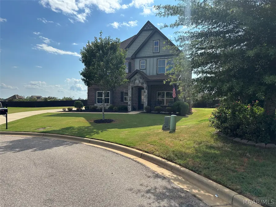 1303 Witherspoon Drive, Prattville, AL 36066 - #2