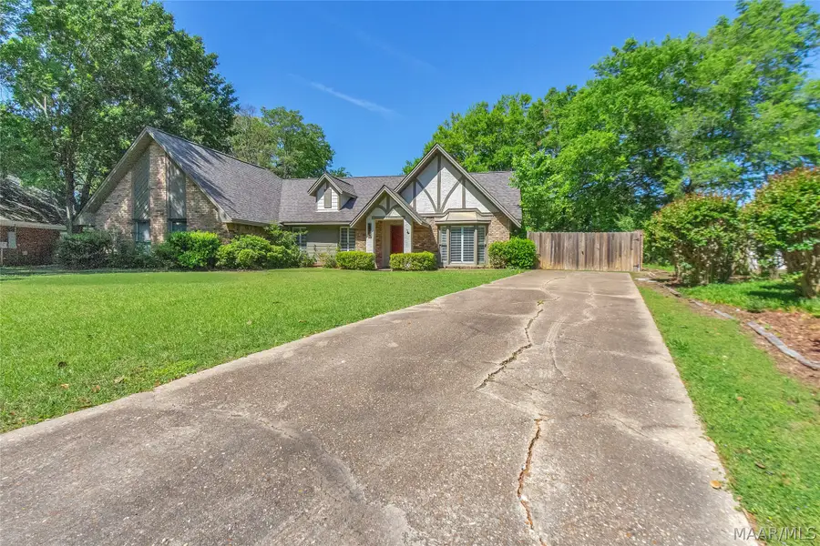 1846 Wentworth Drive, Montgomery, AL 36106 - #3