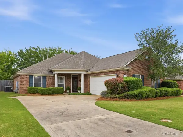 9348 Bristlecone Drive, Montgomery, AL 36117