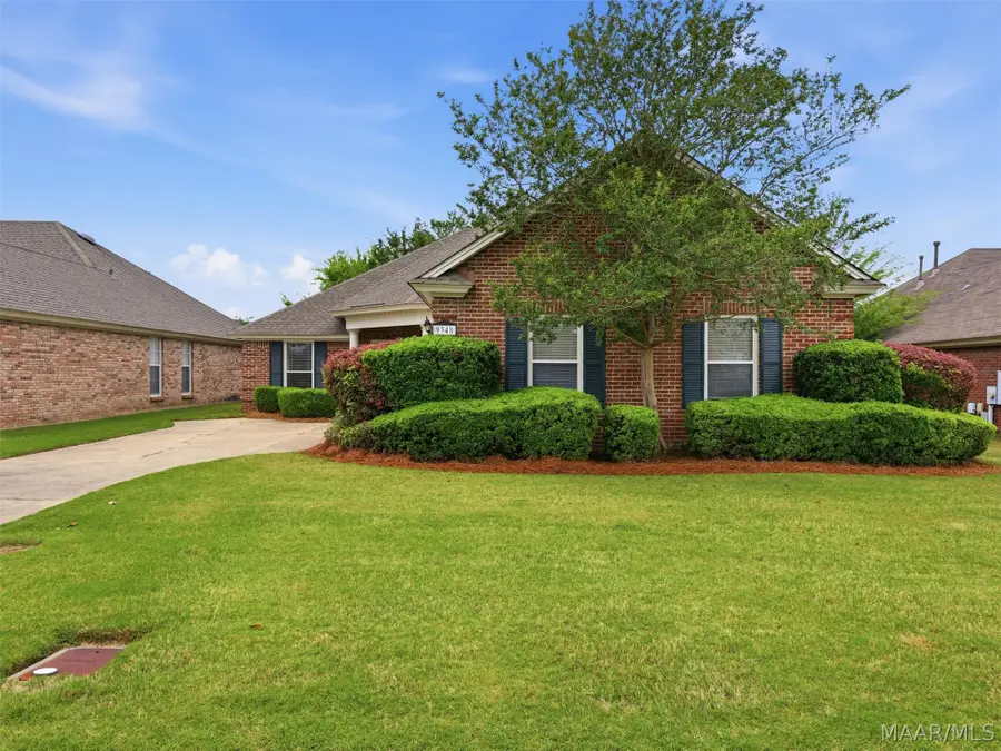 9348 Bristlecone Drive, Montgomery, AL 36117 - #2