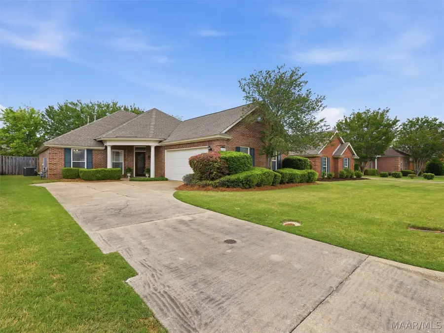 9348 Bristlecone Drive, Montgomery, AL 36117 - #3