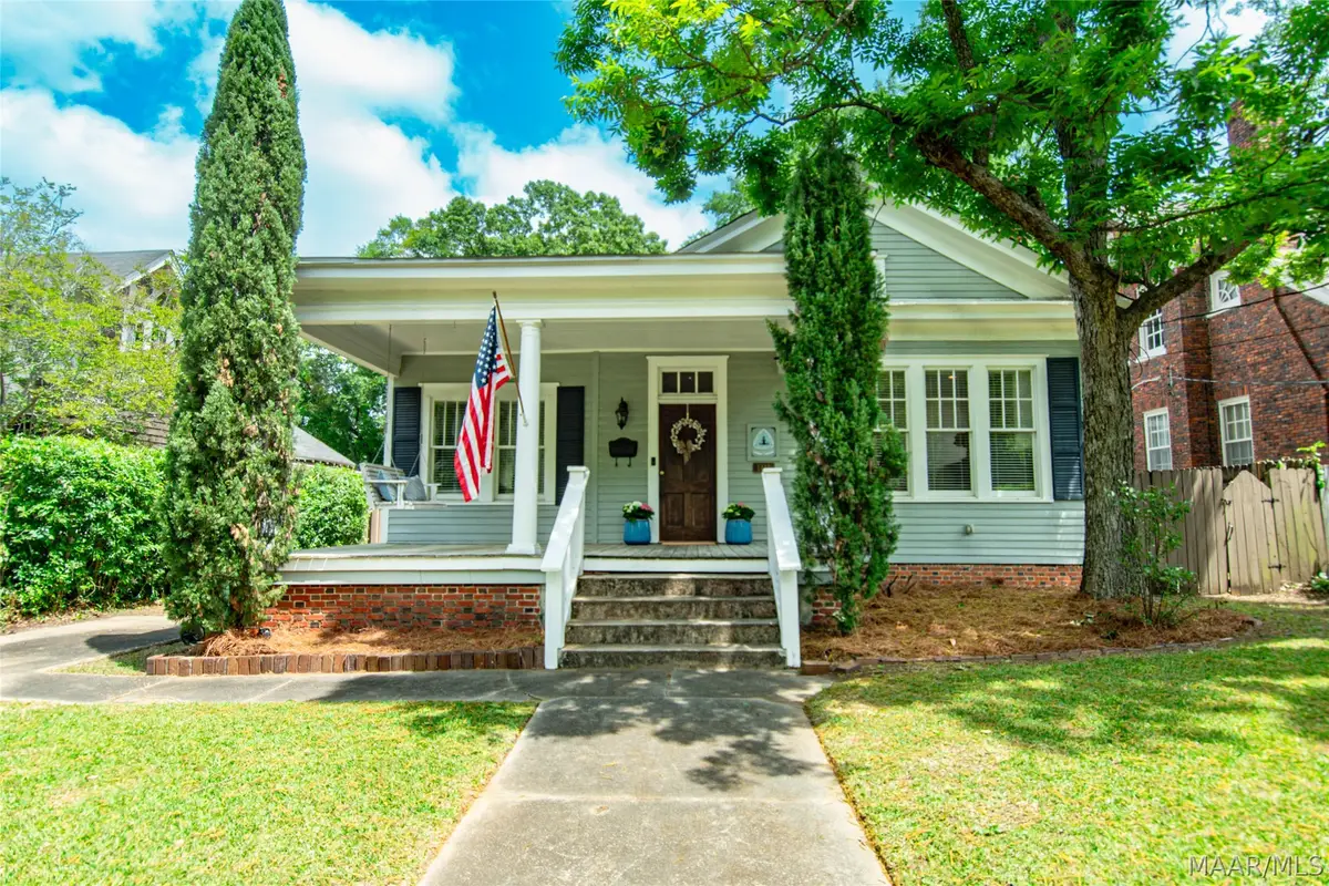 1413 Gilmer Avenue, Montgomery, AL 36104 - #1