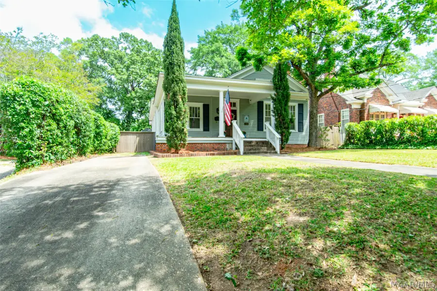 1413 Gilmer Avenue, Montgomery, AL 36104 - #2