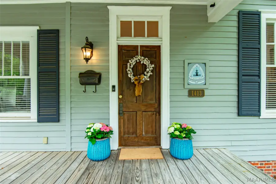 1413 Gilmer Avenue, Montgomery, AL 36104 - #3