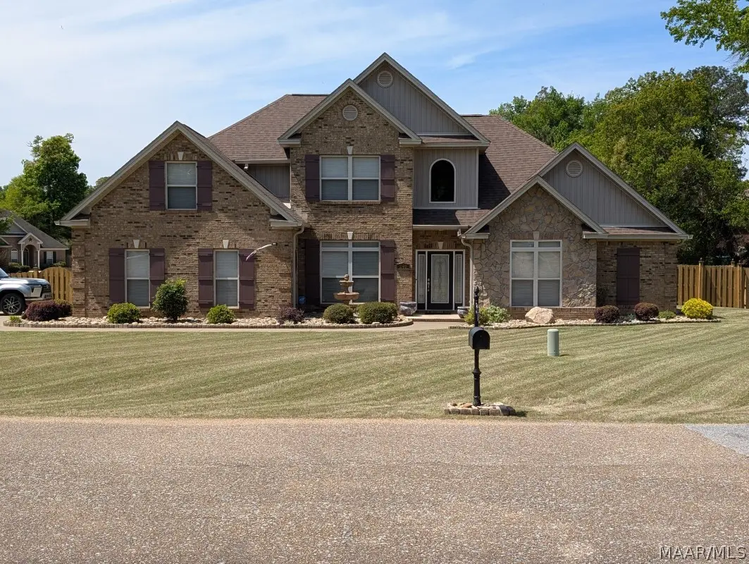 240 Woodford Drive, Millbrook, AL 36054 - #1