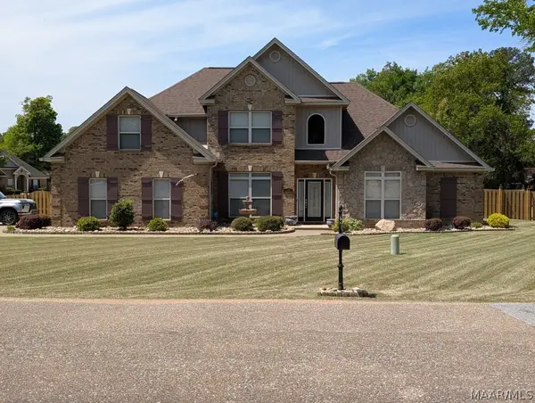 240 Woodford Drive, Millbrook, AL 36054