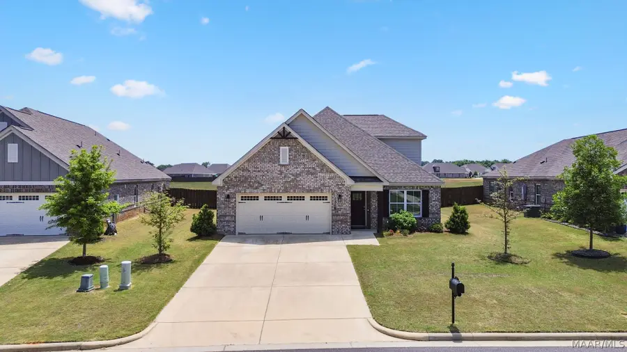 1308 Nina Drive, Prattville, AL 36066 - #2
