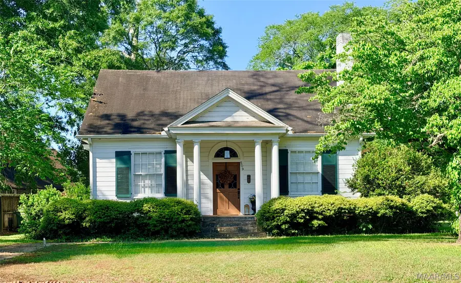 509 Fort Dale Street, Greenville, AL 36037 - #3