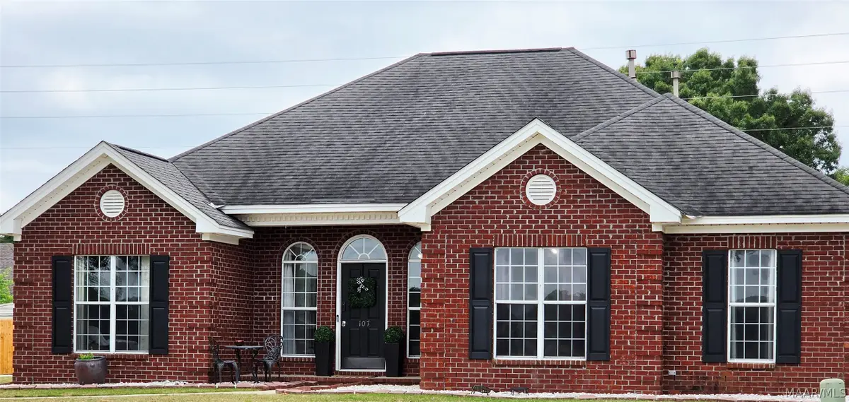 107 Sparrow Point Court, Deatsville, AL 36022 - #1