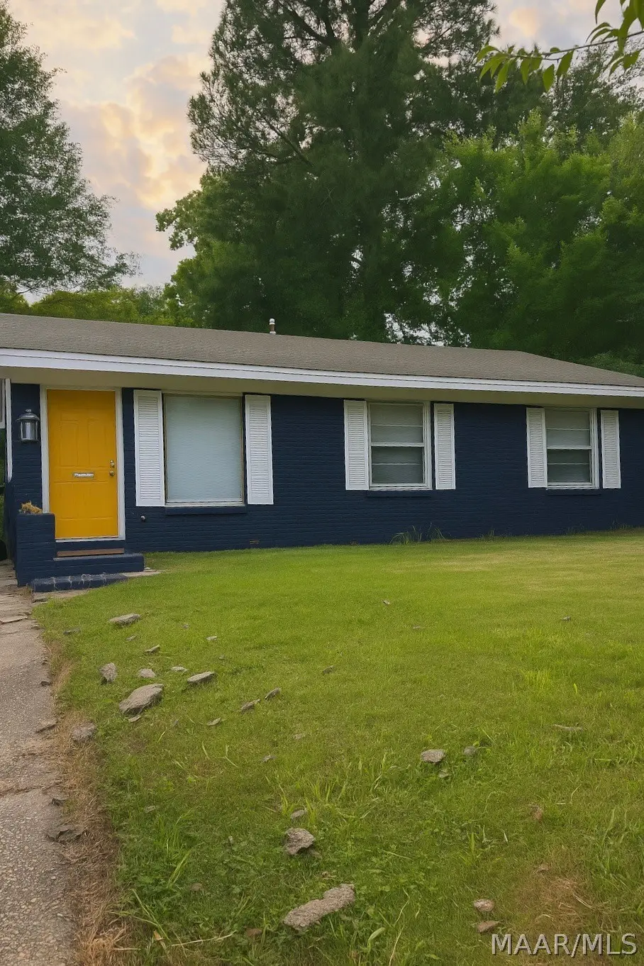 1522 Dunbar Street, Montgomery, AL 36106 - #1