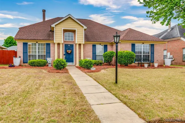 7207 Heathermoore Loop, Montgomery, AL 36117