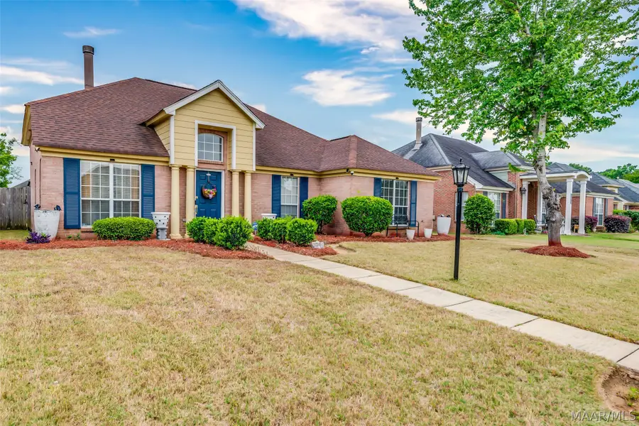 7207 Heathermoore Loop, Montgomery, AL 36117 - #2